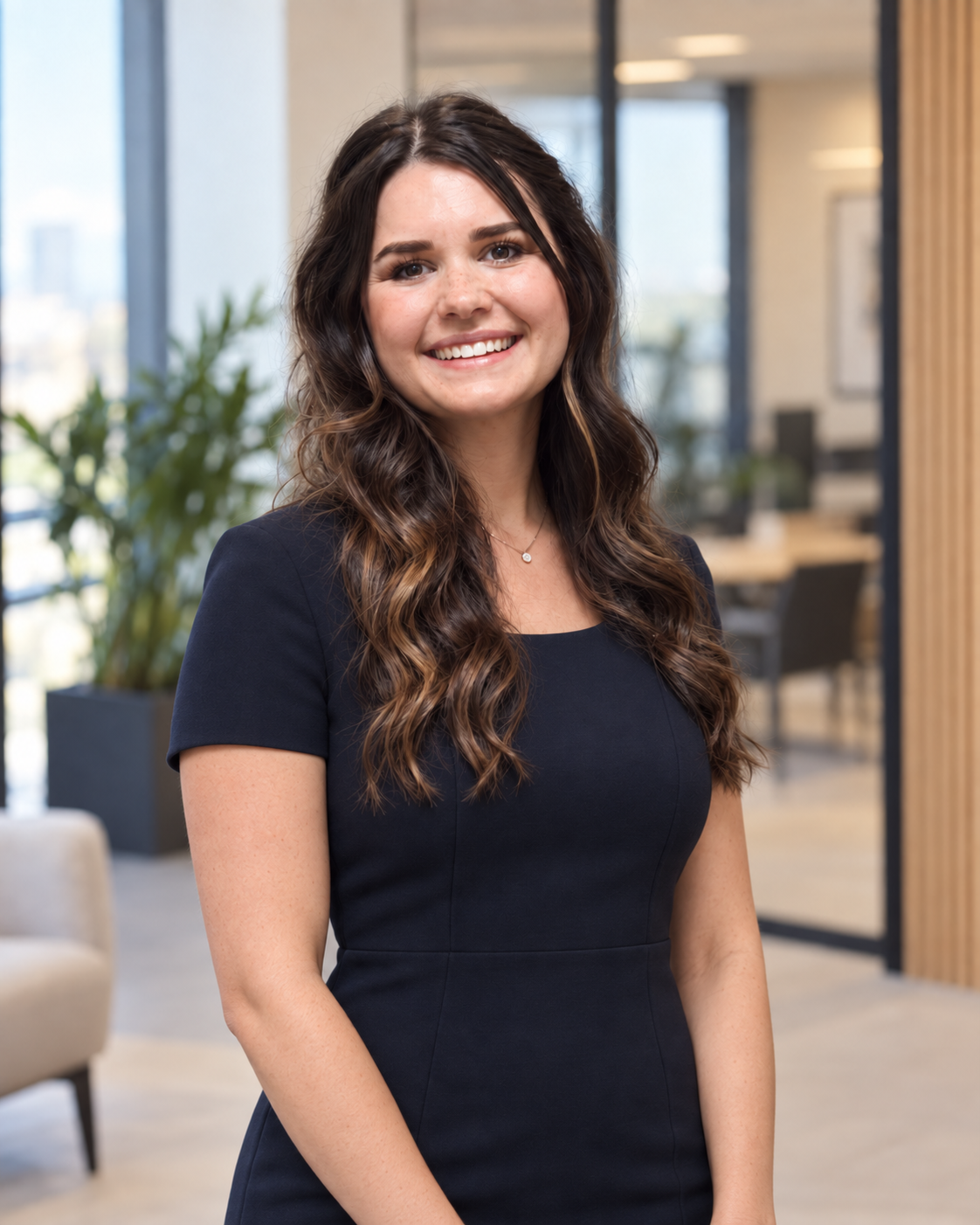 Lucie Simmrohs, Inhaberin von Simmrohs Consulting